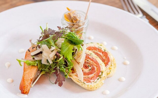 The Blacksmiths Arms