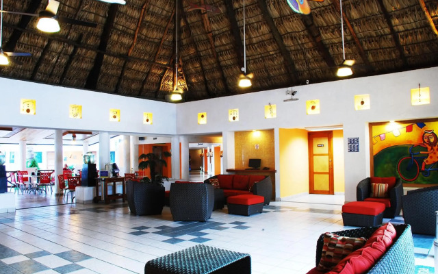Hotel Palapa Palace