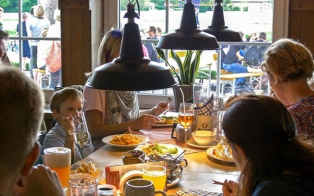 Grohnder Fährhaus GmbH Hotel