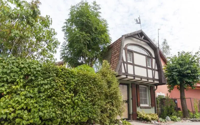 Gudovichs House