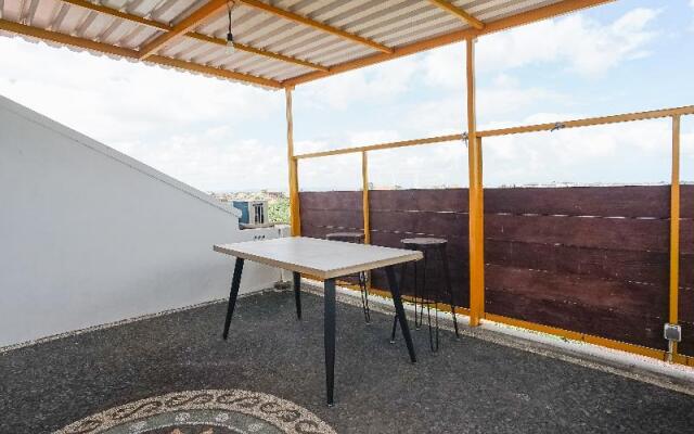 Margarita Apartment & Co-working Canggu By Zuzu