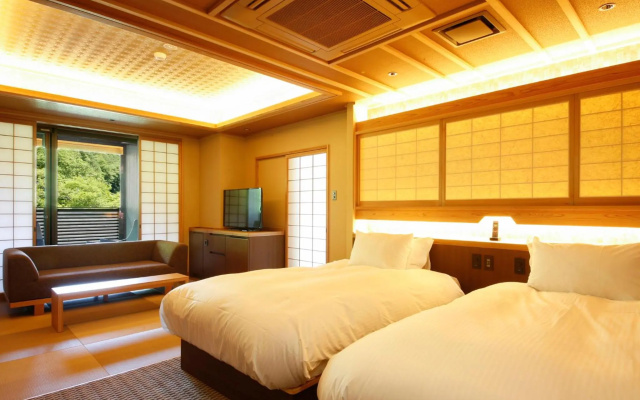 Asan Kotonami – Guest Rooms – Manno
