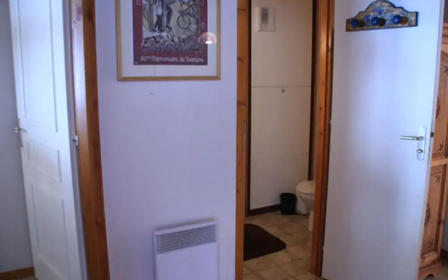 Orchidee Od17 Telecabine & Mountain 6 Pers