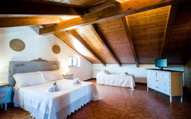 Trulli Nuova Aia Resort