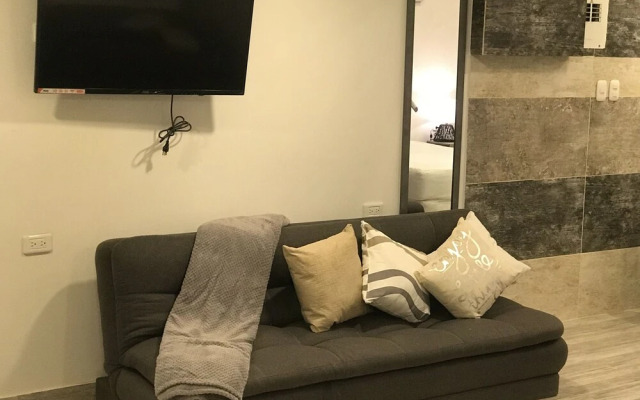 Bahia 79 Apartasuites Cerca al Centro