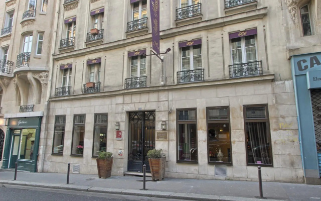 Hôtel Villa Margaux