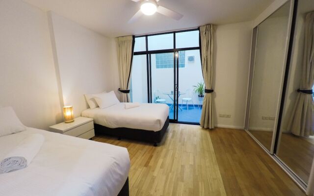Manly Stay LUX Apartments