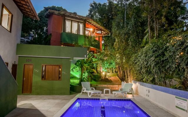 Pousada Sonhos de Praia Chalés