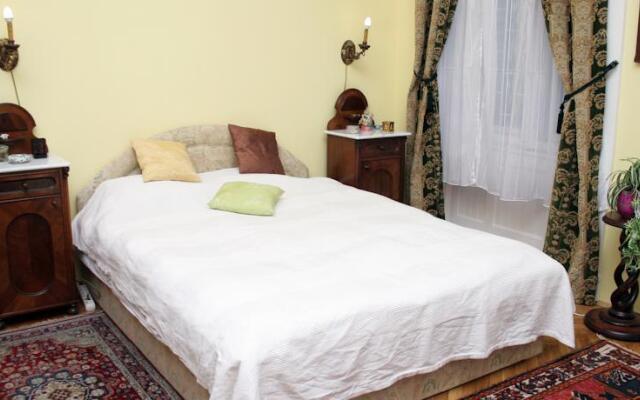 Budapest Central Apartments