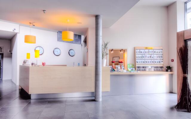 Hotel Alize Mouscron