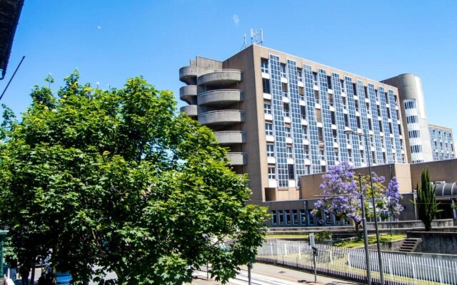 Apartment With one Bedroom in Porto, With Wonderful City View, Balcony and Wifi