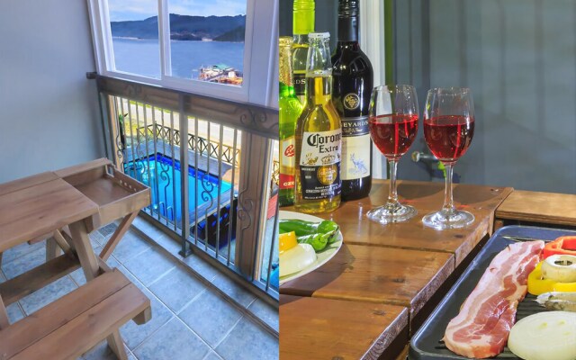 Casa Pension Tongyeong