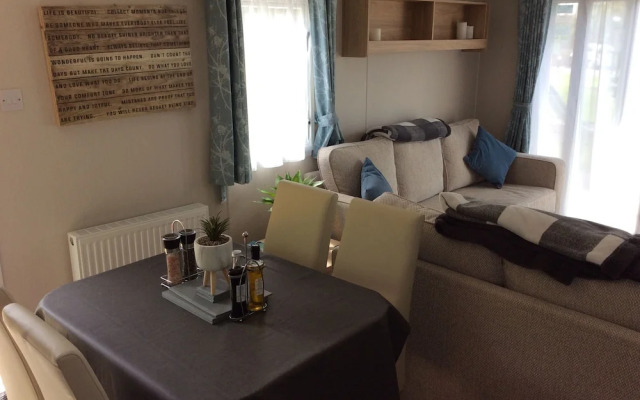 Lake District Cumbria Gilcrux Solway Firth Cabin