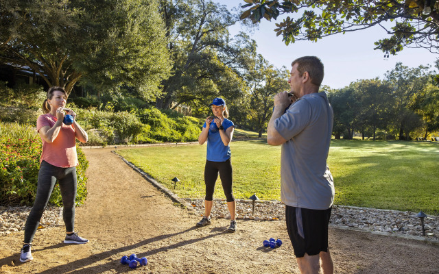 Lake Austin Spa Resort