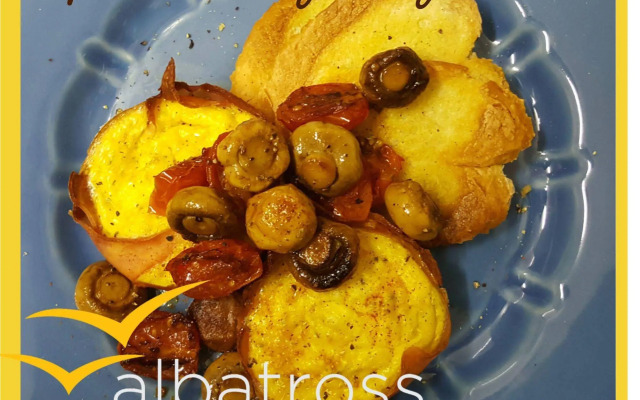 Albatross Guesthouse