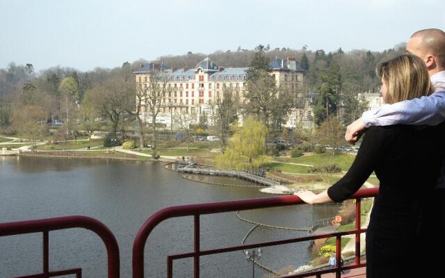 Hôtel Spa du Béryl