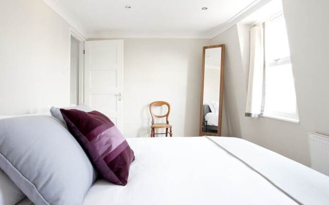 Central Apartment with Wifi
