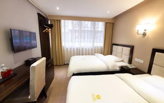 chongqing shuiziling Theme Hotel