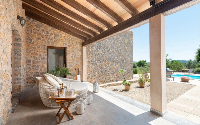 Bellpuig 4 in Art With 3 Bedrooms and 2 Bathrooms