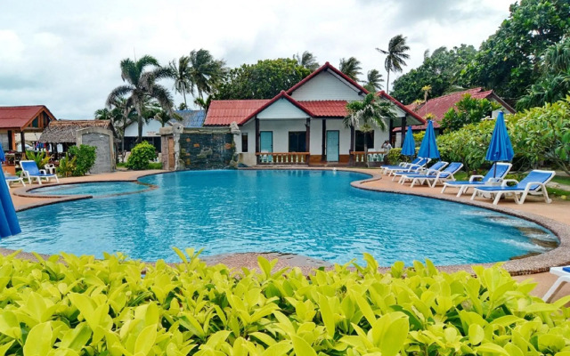 Blue Andaman Lanta Resort