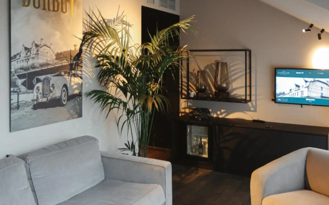 Hotel Sanglier