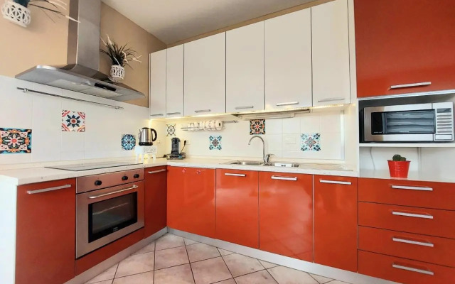 Attico In Fiera Apartment