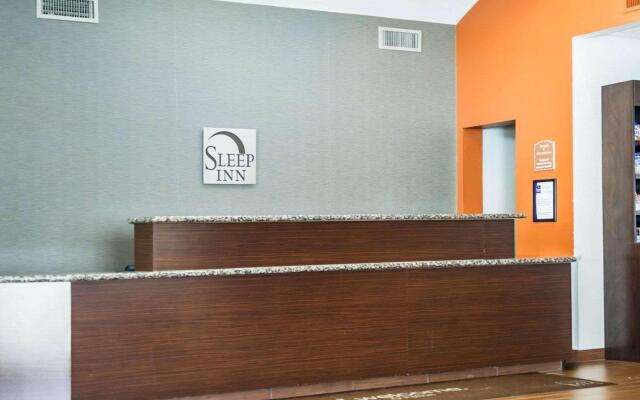 Sleep Inn O'Fallon near I-64