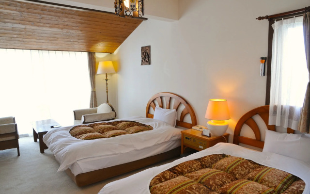 Tateyama Resort Hotel