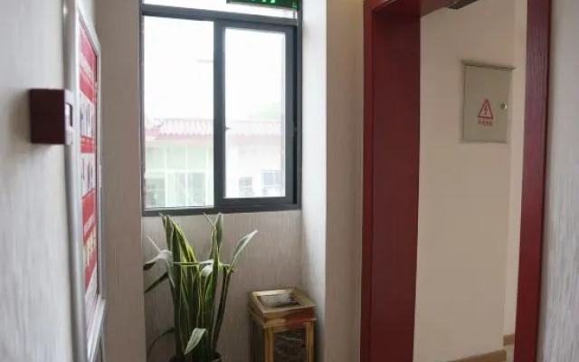 Jihao Hotel, Ji'an County