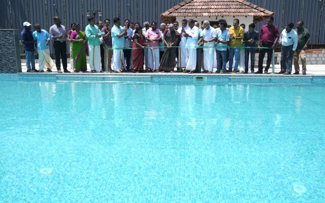 Anamala Serenity Homestay