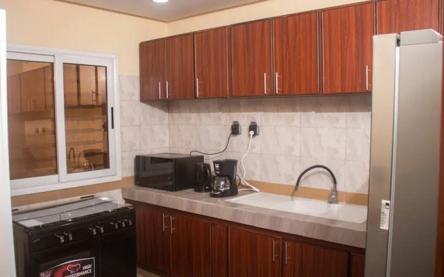 Kadoued Furnished Apartment 2 Bedroom