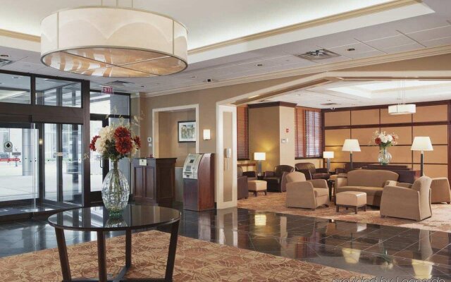 DoubleTree by Hilton Hotel & Suites Jersey City