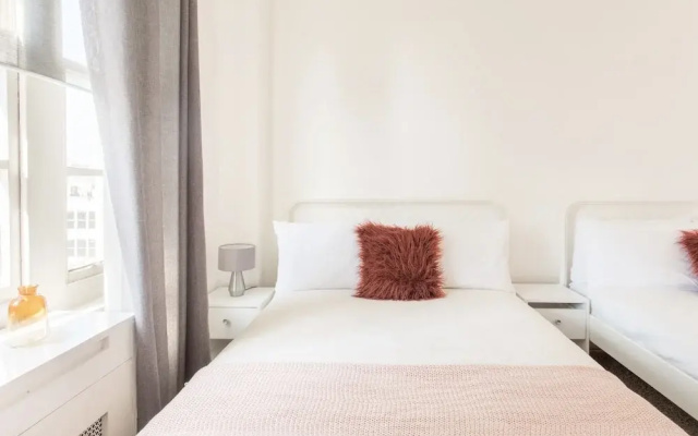 3 Bed Apartment Edgware Road & Hyde Park