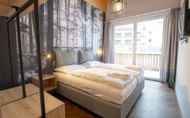 Apartment in Fieberbrunn With Sauna