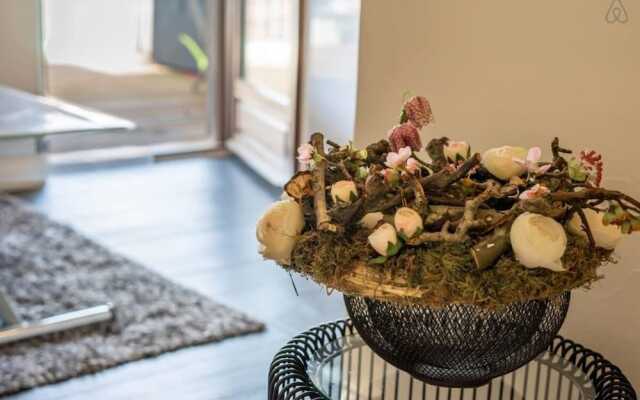 Amélia Private Apartment Terrace