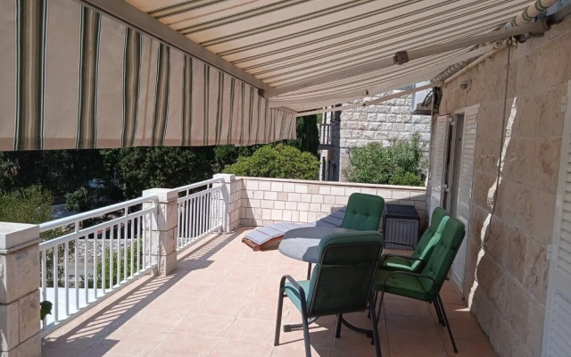 Jadrato - 100 m From sea - A1