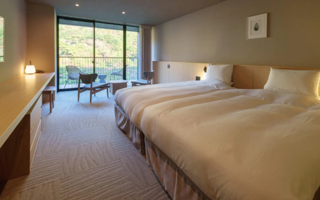 Unzen Miyazaki Ryokan