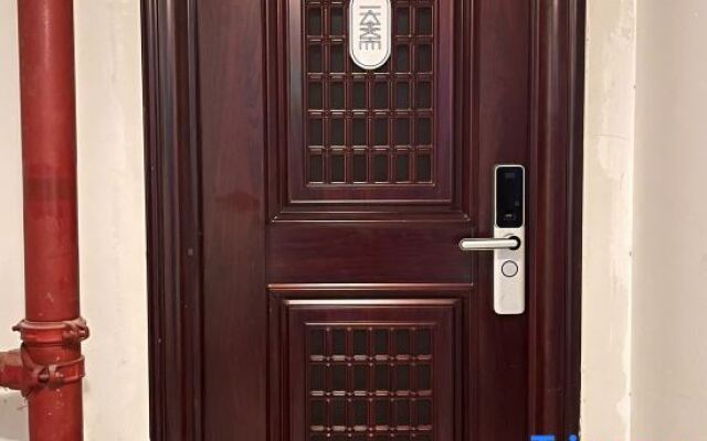 Xishuangbanna Jinghong Yunzhai Homestay