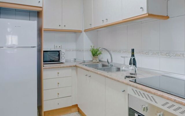 Apartment Albamar Calpe/Calp