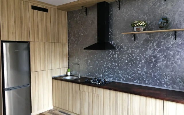 Luna Aparts на проспекте Геленджикский 112