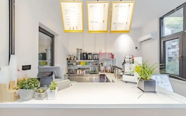 Anji Shanya Minsu Guesthouse – Lobby – Huzhou