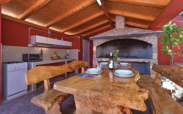 Nice Home in Jezera With Wifi and 1 Bedrooms