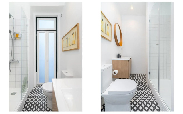 4 Bedroom Apartment on the City Center