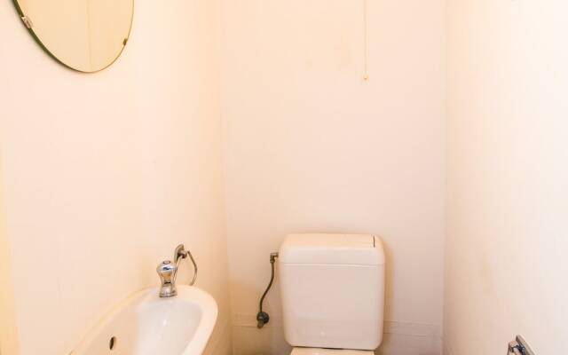 Spacious Apartment for Family