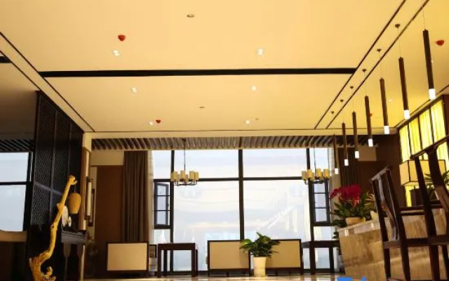 New Beacon Wushe Hotel