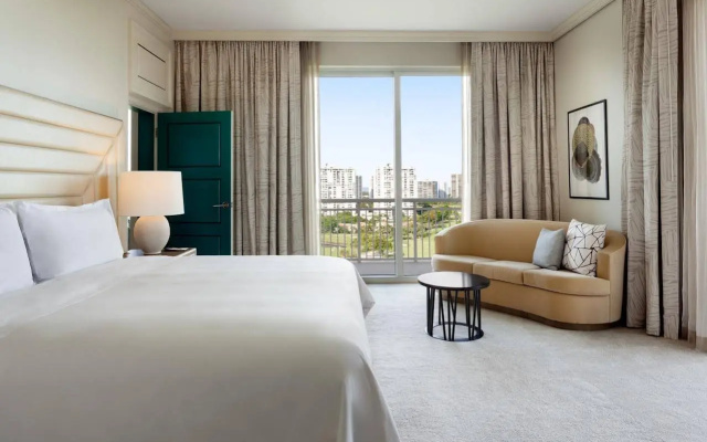 JW Marriott Turnberry Resort & Spa