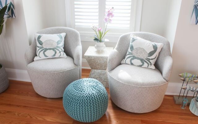 Key West Style Beachtown Estate by TechTravel