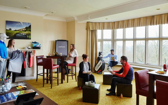Hollins Hall Hotel, Golf & Country Club