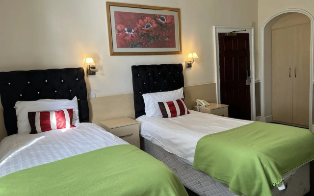 The Park Hotel, Sure Hotel Collection by Best Western