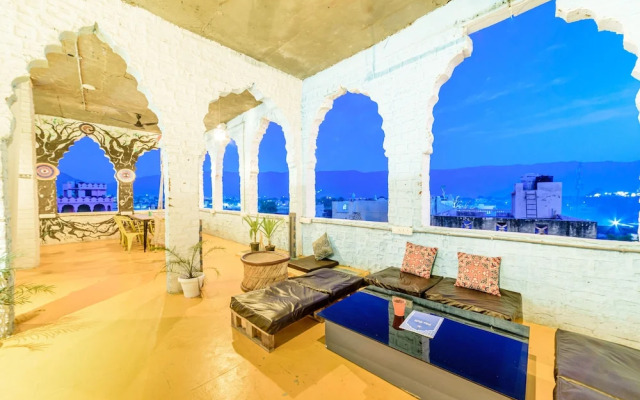 Moustache Pushkar - Hostel